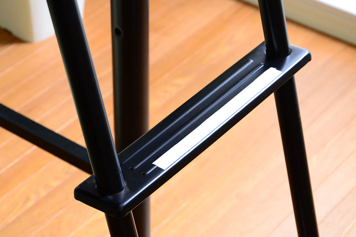 頑丈ロフトベッド シルバー - Image 14