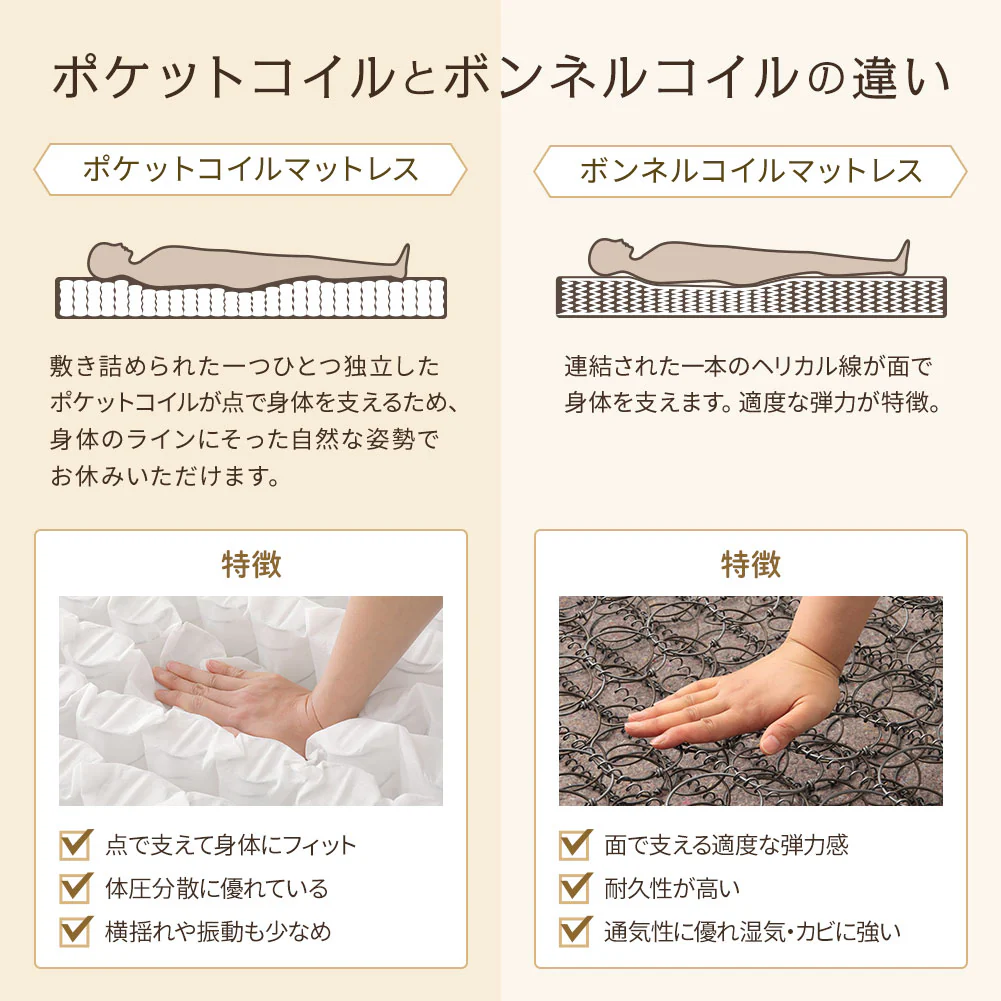 国産 照明付き収納ベッド 『FRANDER フランダー』 ホワイト - Image 9