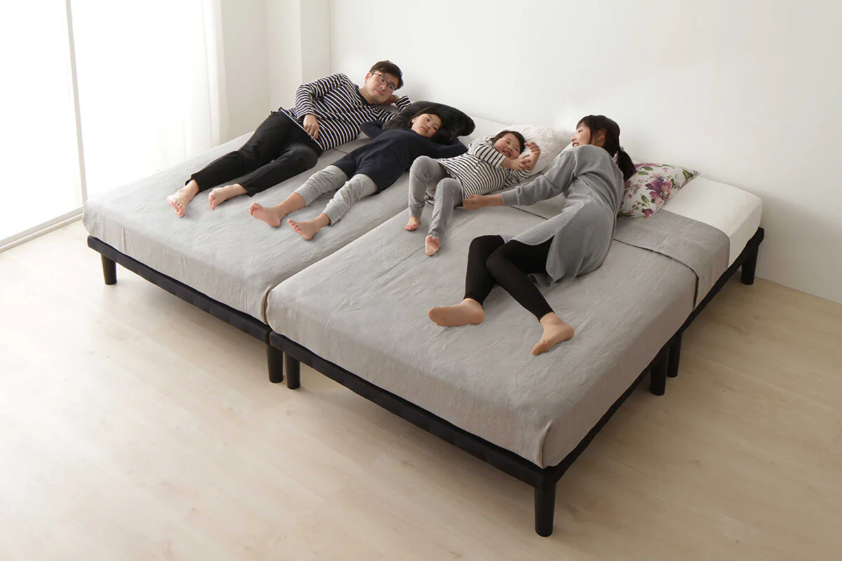 シンプルボトムベッド - Image 29