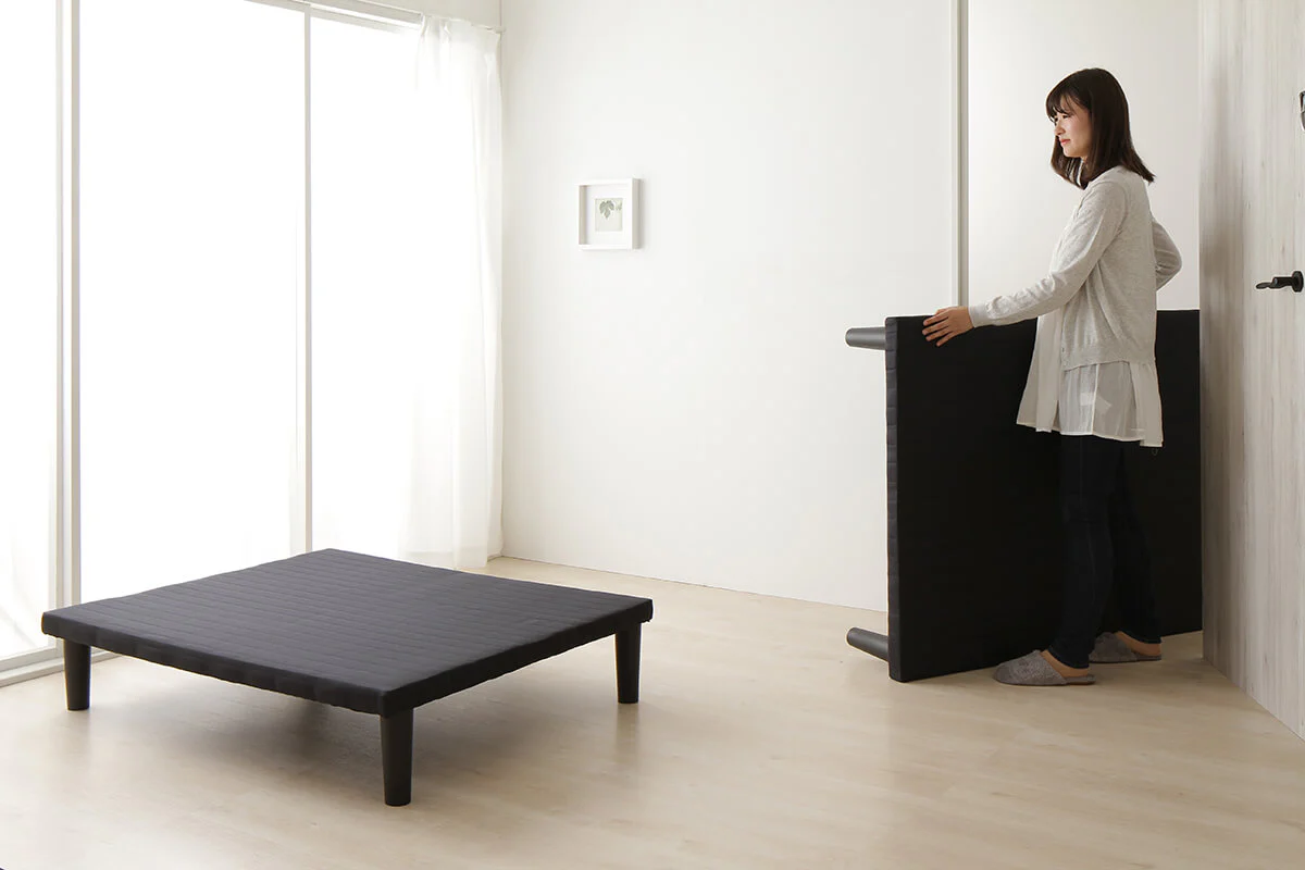 シンプルボトムベッド - Image 40