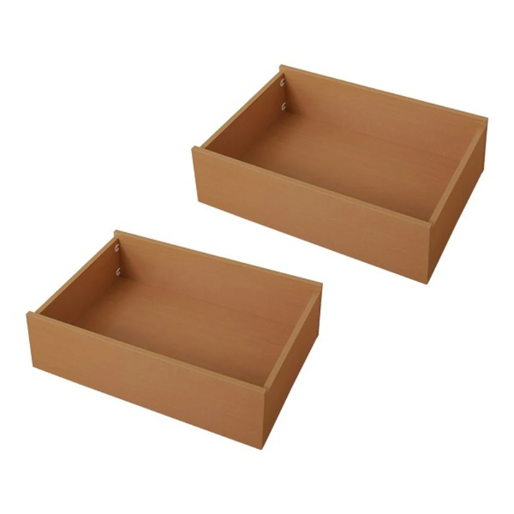 国産脚付きマットレス（一体型）専用引出し【単品】 通常丈用 幅75cm - Image 14