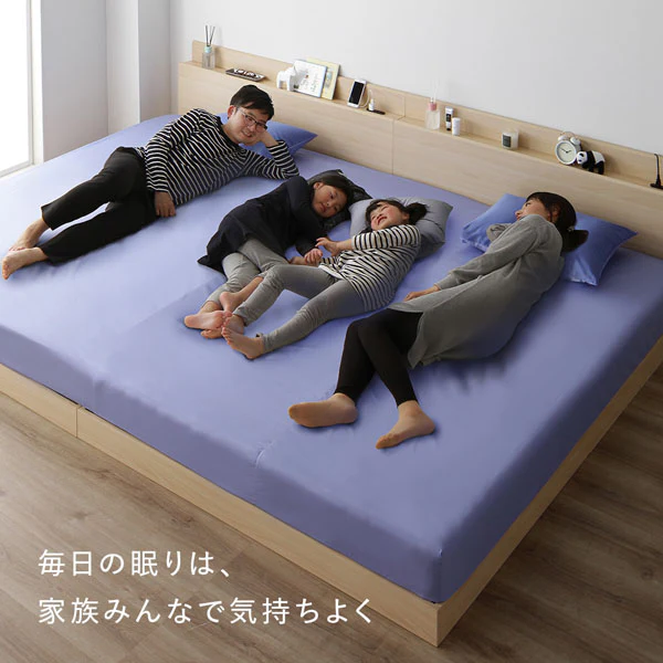 綿100% 天然シルク成分配合 国産寝具 掛け布団カバー 単品 ブラック×グレー - Image 20