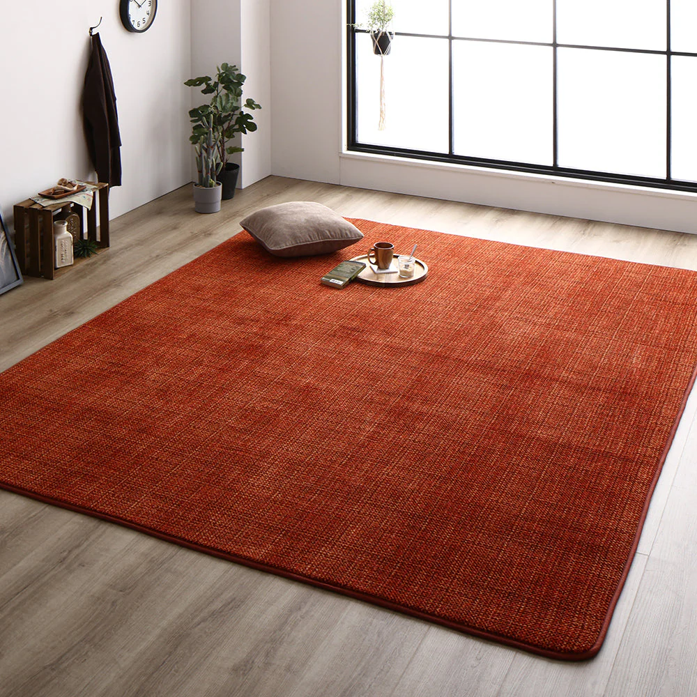 サンゴマイヤー素材 こたつ敷き布団 200×250cm ベージュ - Image 6