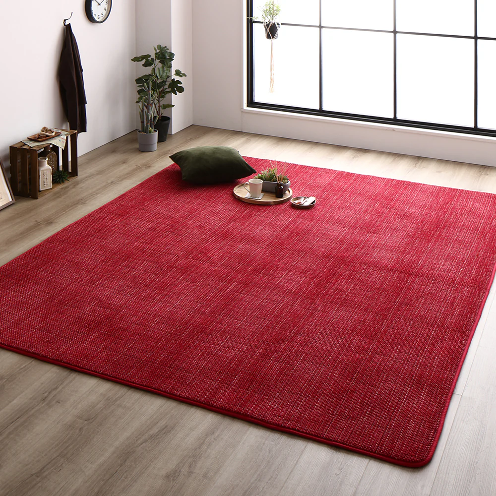 サンゴマイヤー素材 こたつ敷き布団 200×300cm グレー - Image 7