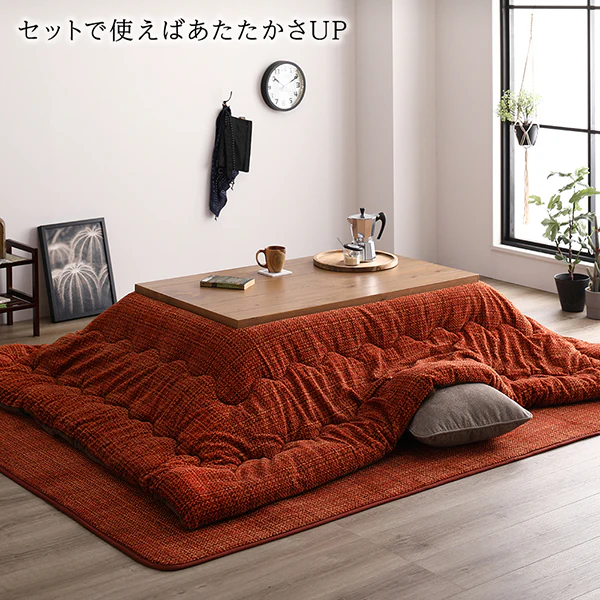 サンゴマイヤー素材 こたつ敷き布団 90×185cm グレー - Image 23