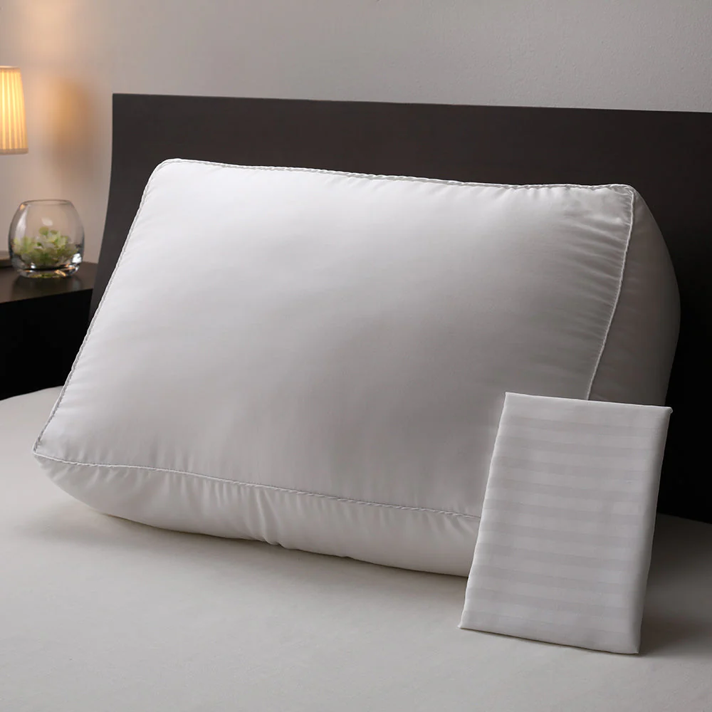 ホテルスタイル枕 ワイド（枕本体+専用カバー）2点セット - Image 4