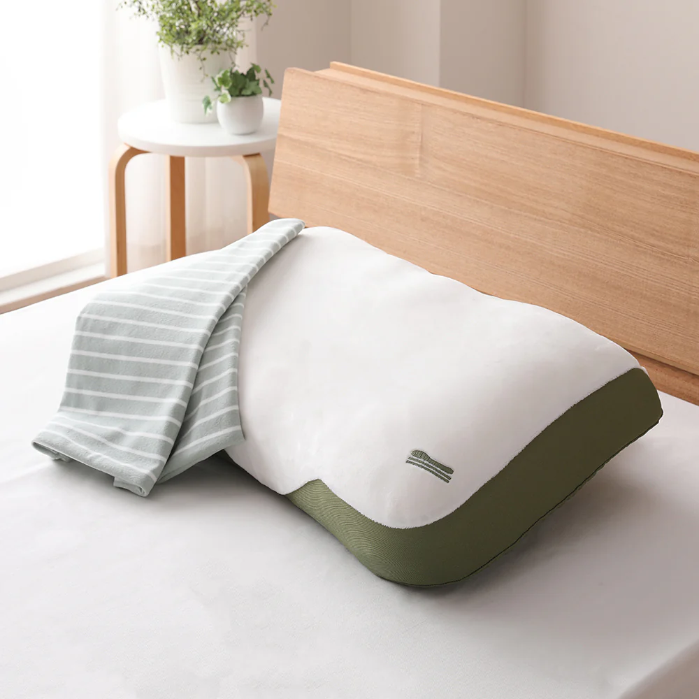 高さ調節ができる枕 - Image 4