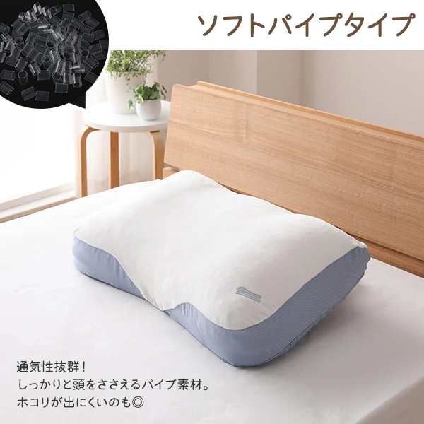 高さ調節ができる枕 - Image 9