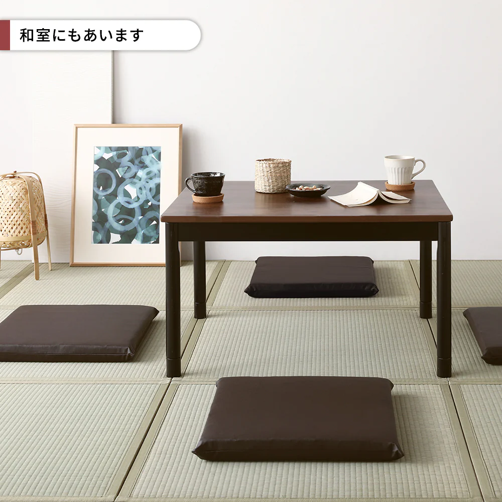 座布団クッション（フラット・レギュラータイプ）アイボリー - Image 16