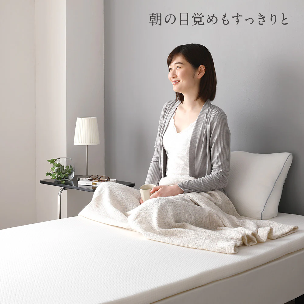 高密度低反発マットレス単品 - Image 13