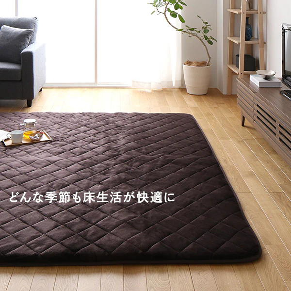 厚さ3センチ大判こたつ敷布団 220×400cm - Image 10