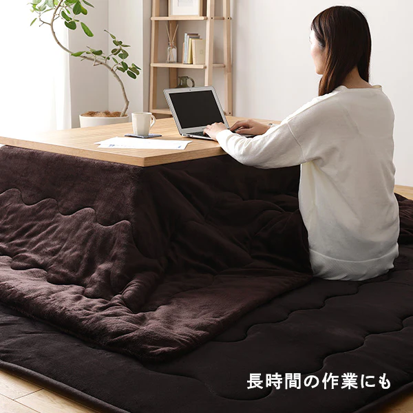 厚さ3センチ洗えるこたつ敷布団 大判長方形(220×300cm) - Image 11