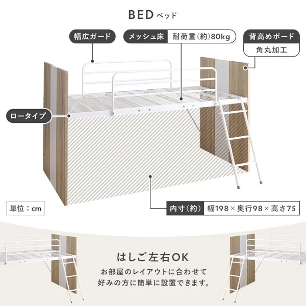 国産 4つ折り薄型マットレス シングル - Image 7