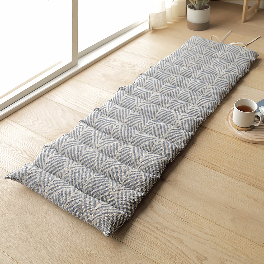 さらふわコットン マルチシートクッション グレー - Image 17