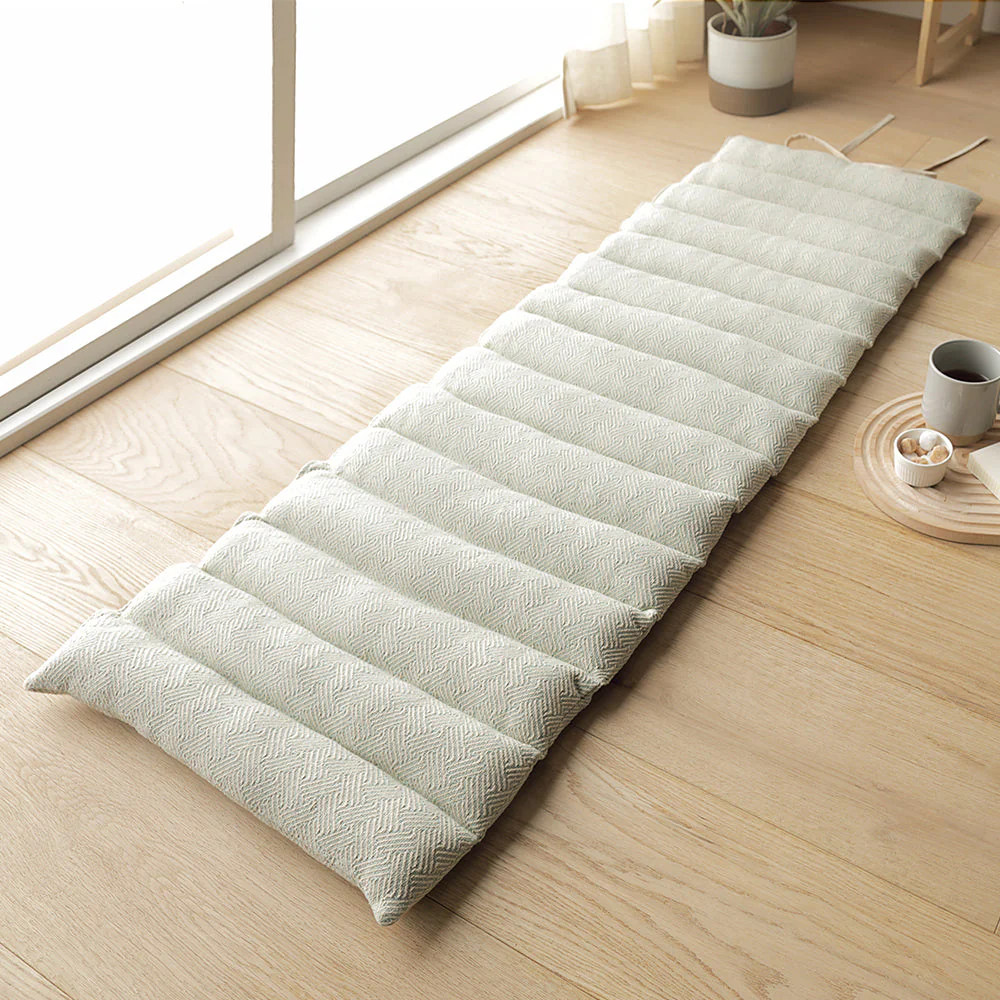 さらふわコットン マルチシートクッション グレー - Image 19