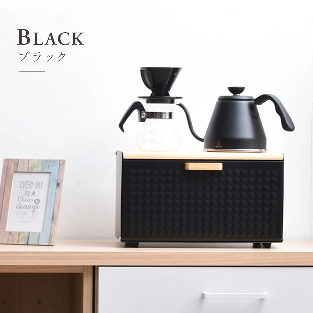 ブレッドケース ライトグリーン - Image 6