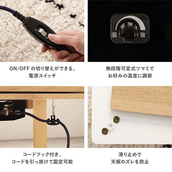 3WAYこたつ掛け布団 単品 コーデュロイ イエロー - Image 20
