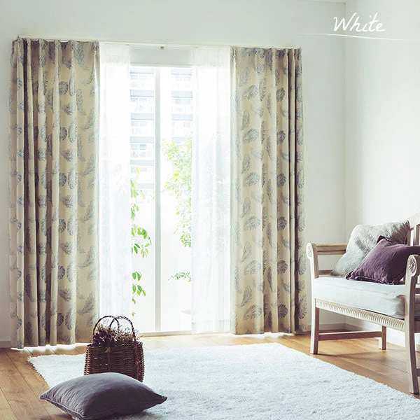伸縮 カーテンレール リネア リターン仕様 木目ブラウン - Image 4