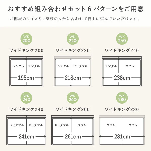 コンセント 棚付き 頑丈すのこベッド 連結サイズ 耐荷重650kg『Forteo フォルテオ』 ホワイト - Image 5