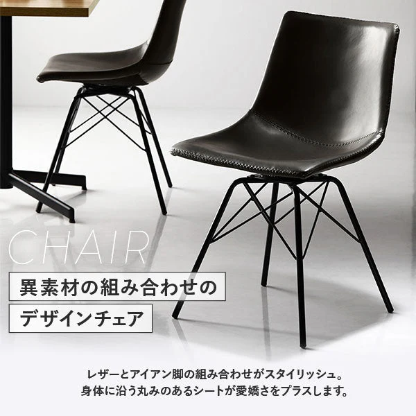 一本脚 カフェテーブル ハイタイプ 幅60cm ストーングレー - Image 6