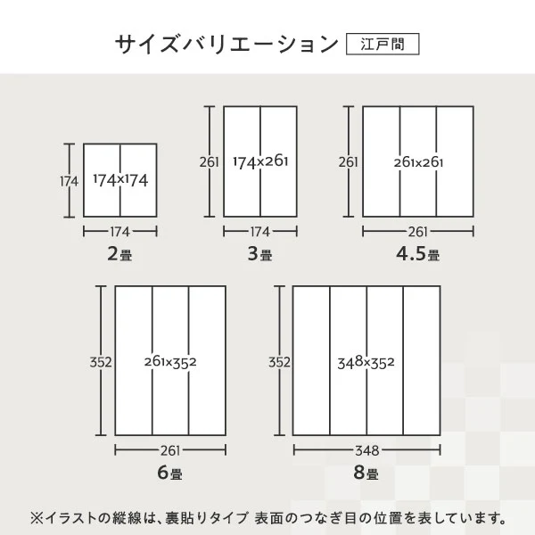 い草 ラグ カーペット 抗菌防臭 【本間】 グレー 本間2畳(約191×191cm) 裏貼りなし - Image 14