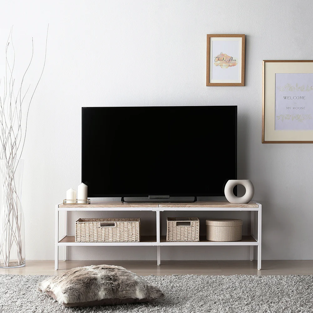 テレビボード単品（幅120cm） 『Rectico レクティコ』ヴィンテージ - Image 18