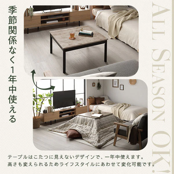 インド綿こたつ掛け布団 単品 ネイビー - Image 6