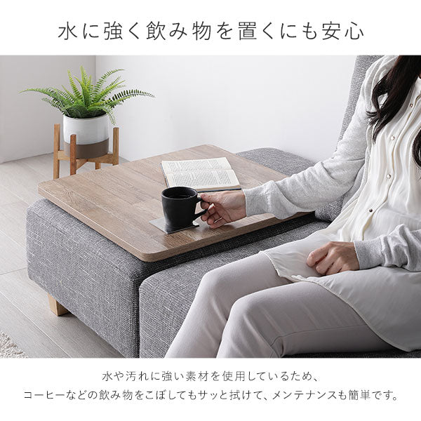 テーブルトレイ ヴィンテージナチュラル - Image 5
