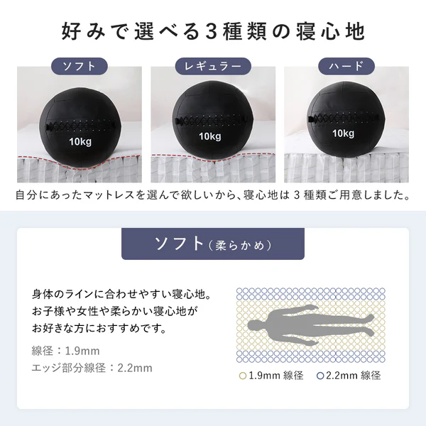 モダンデザイン ローベッド 棚付きタイプ グレージュ - Image 16