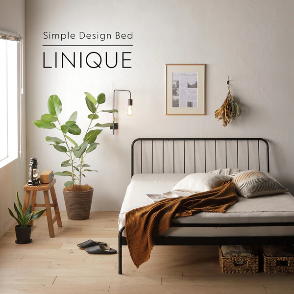 アイアンベッド『Linique リニーク』 - Image 2
