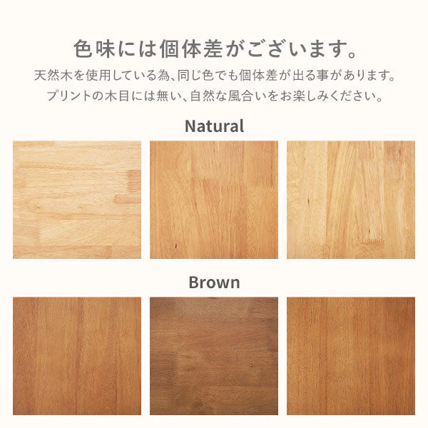 天然木 ウィンザーチェアダイニング5点セット 円形90cm ナチュラル - Image 20