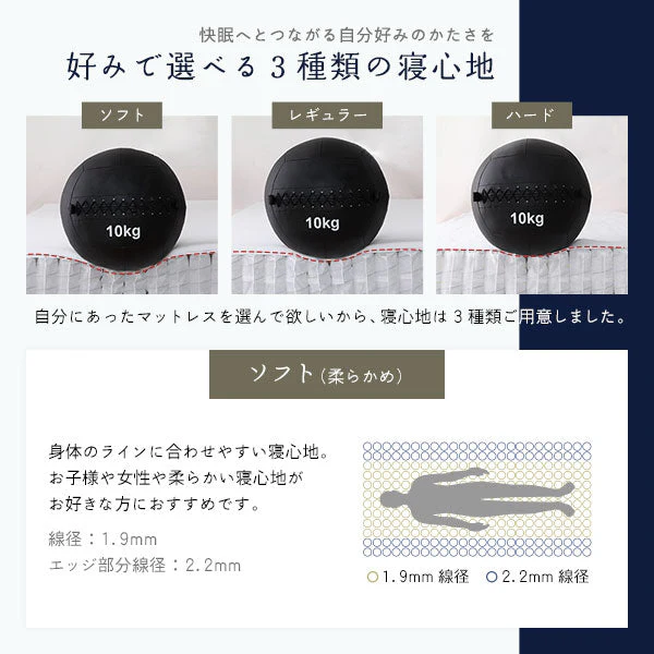 国産ひのき すのこベッド『香凛 かりん』 床板：ハイグレードタイプ - Image 22