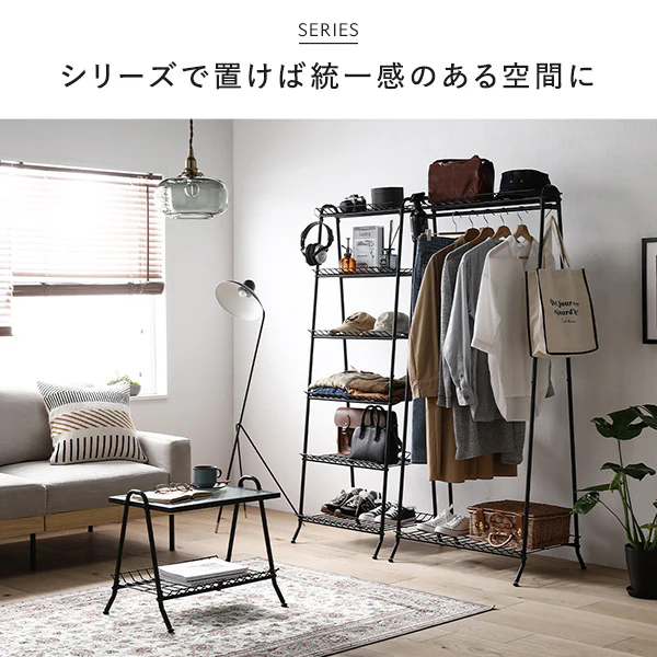 リビングテーブル 『Neriah ネリア』ホワイト - Image 15