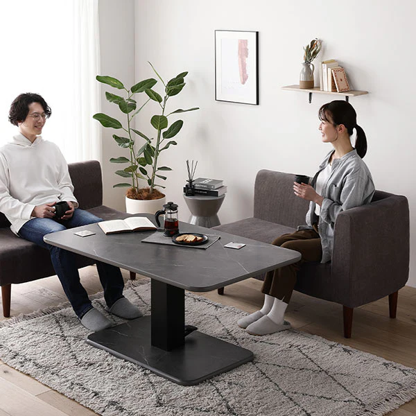 ダイニングソファ 日本製 1人掛け単品 ベージュ - Image 23