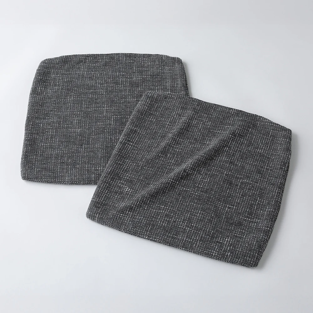 コーナーカウチソファ 『NAXAM ナザム』カバー単品 ミックスブラウン - Image 35