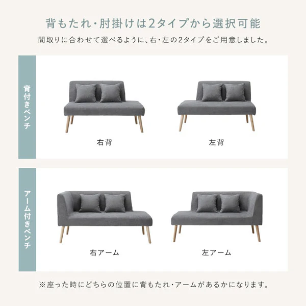 ソファダイニング 専用カバー単品 『Mivo ミヴォ』 イエロー - Image 15