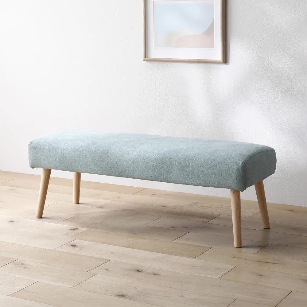 ソファダイニング ベンチ単品 『Mivo ミヴォ』 イエロー - Image 50