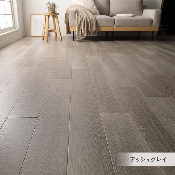 日本製クッションフロア アッシュグレイ - Image 20