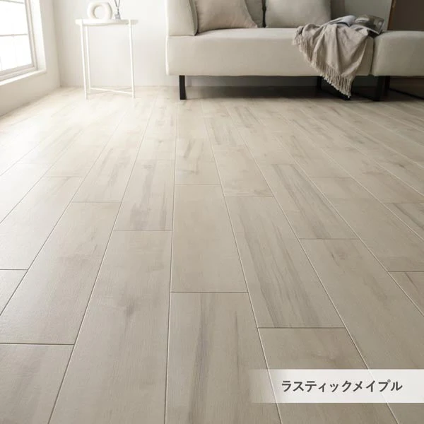 日本製クッションフロア グレーマーブル - Image 19