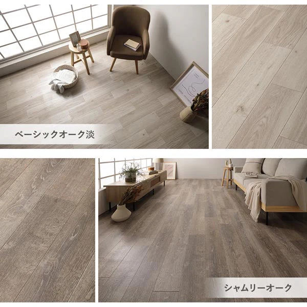 日本製クッションフロア モルタル - Image 3