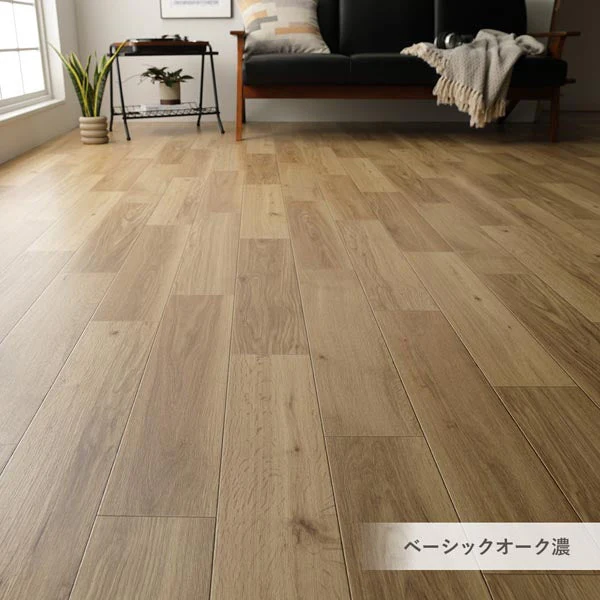 日本製クッションフロア ラスティックメイプル - Image 22